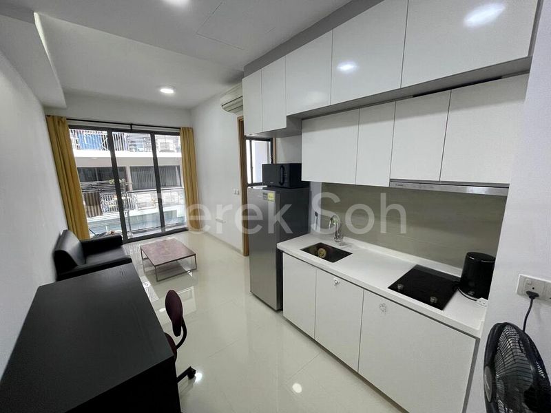 1 Bed Condo for Rent in  Loft 33 - Image 10